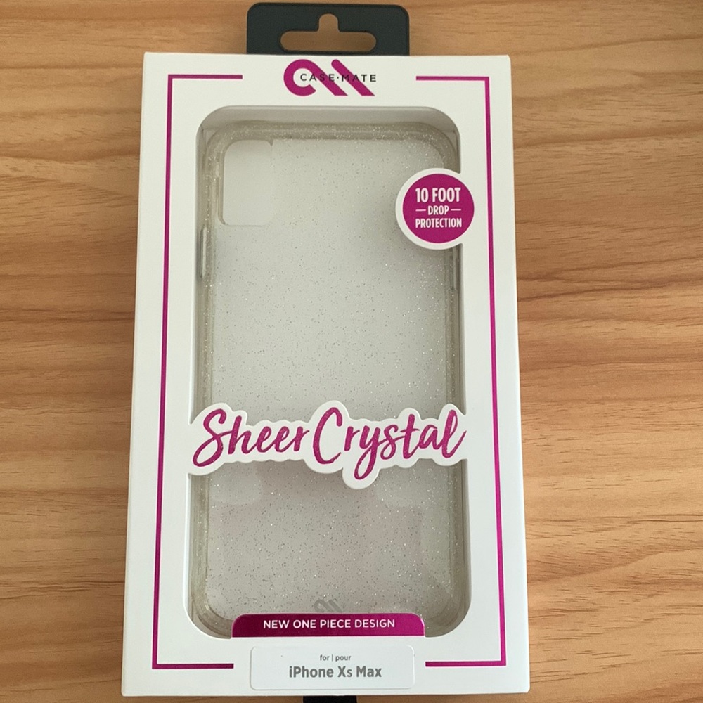 Casemate iPhone XS Max case